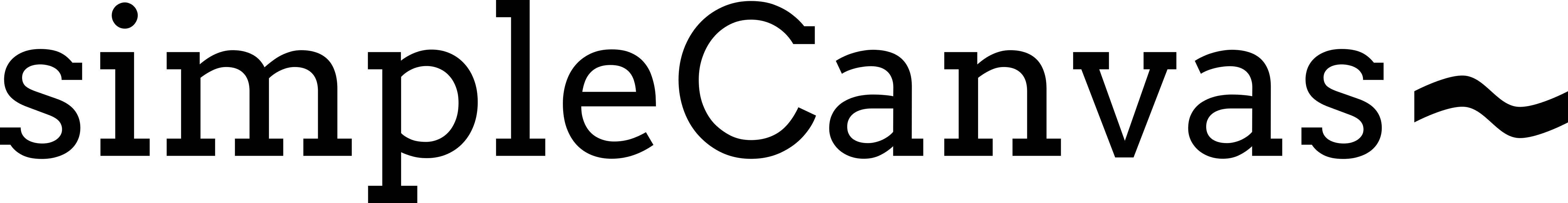 simpleCanvas logo